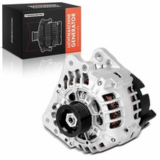 Frankberg Lichtmaschine Generator 90A 2-Polig für VW Fox Polo Seat Ibiza III