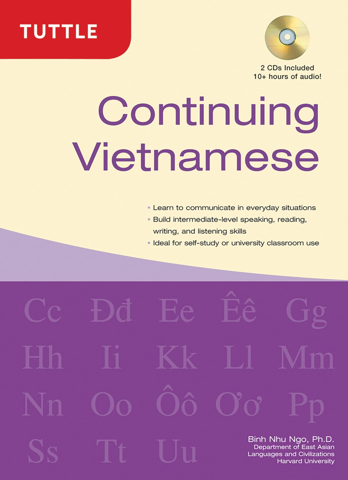 Continuing Vietnamese by Binh Nhu Ngo HARDBACK 9780804857628 - Image 5