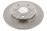 Bremsscheibe Hinten FüR Toyota 2006-2019