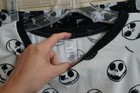 Nightmare before Christmas 2 piece pajama set for women bonus fuzzy pajama pants — photo 4