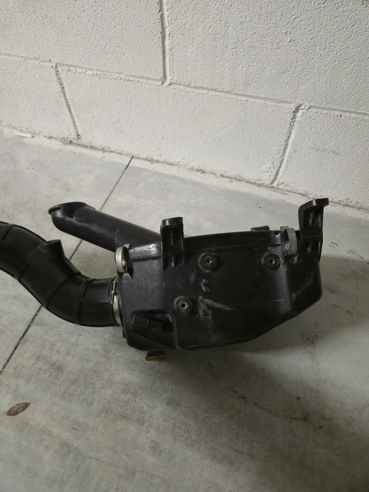 YAMAHA YFM 700 Raptor Scatola Filtro Aria Completo Come In Foto - Imagen 3 de 4