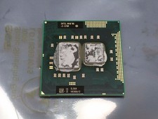 INTEL CORE I3 MOBILE I3-370M 2.4GHZ SOCKET G1 CPU PROCESSOR SLBUK
