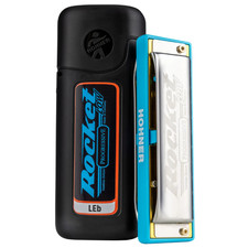 Hohner Rocket Low - Free Us Shipping