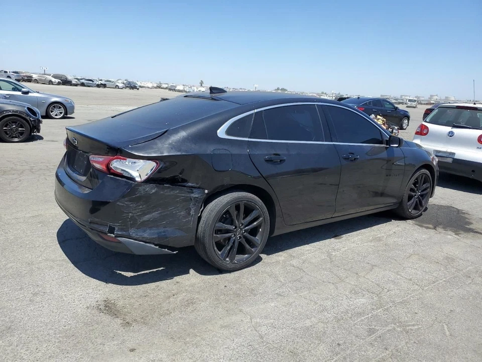 DRIVER KNEE AIR BAG 2017-2025 CHEVROLET MALIBU — 第 3/4 张图片