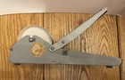 Vintage Manual Paper Receipt Dispenser "Pull & Tear" garage note pad.  — photo 4