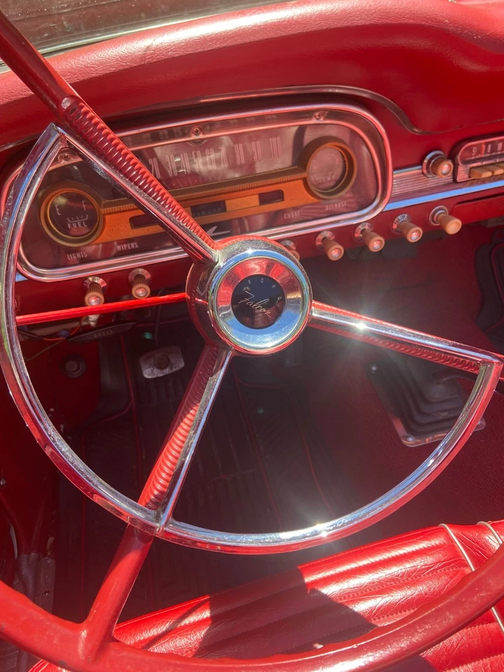 Ford Falcon 1963 Foto 4 de 4