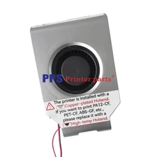 Printhead Cover Includes small fan Fit For QIDI TECH X-Max3 Fast delivery