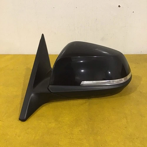 2012-2015 BMW 3 Series F30 Left Driver Side Mirror Camera Blindspot 51167285177 