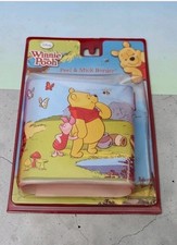 Disney Winnie the Pooh Peel  Stick Border, Removable, Reusable 5in. X 15ft