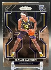 Click to enlarge Isaiah Jackson