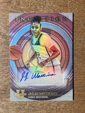 22-23 Bowman University Inception - Juju Watkins Prospect Auto #BIA-JWT