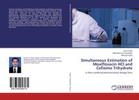 Imran Chaki (U. A.) | Simultaneous Estimation Of Moxifloxacin Hcl And...