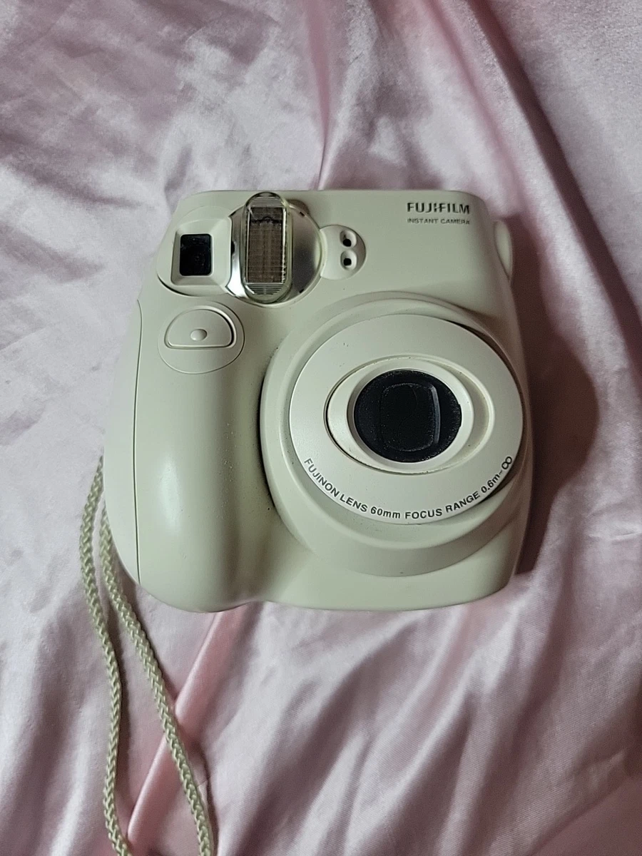 Fujifilm instax mini 7S Film Cameras for sale - eBay