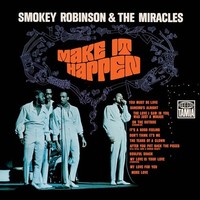 Robinson - Make It Happen - Vinyl Record - G1398Z