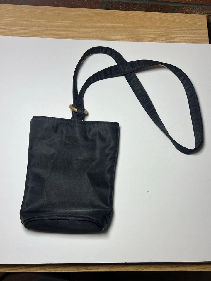 Jil Sander нейлона ведро сумка через плечо логотип - Изображение 4 из 4