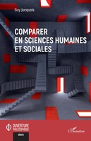 Comparer En Sciences Humaines Et Sociales Guy Jucquois Taschenbuch FranzöSisch