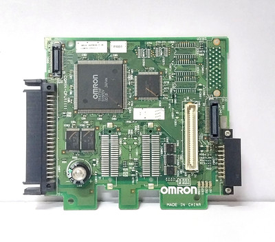 PACK OF 2 OMRON CQM1H-CPU11-1 PCB CARD