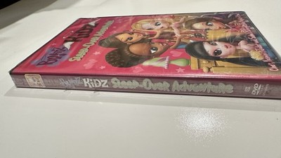 Bratz Kidz Sleep-Over Adventure (DVD, 2007) for sale online | eBay