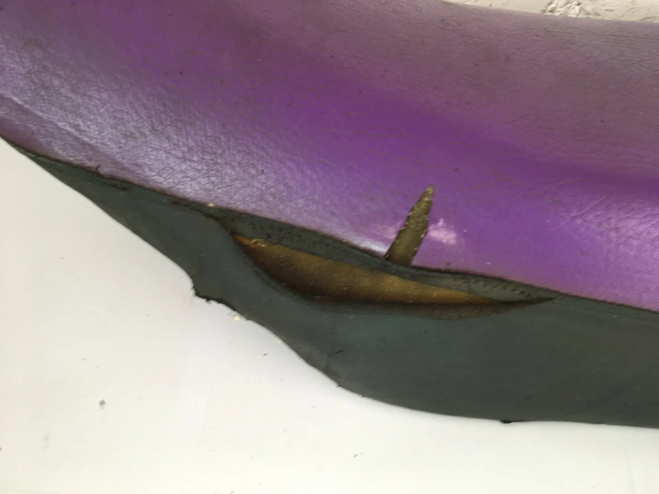 TM MX 125 MX125 1998 座椅 — 第 2/4 张图片