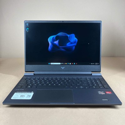 HP Victus 15-FB2063DX Ryzen 5 7535HS 8GB RAM 512GB SSD AMD Radeon RX 6550M