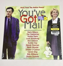 You&rsquo;ve Got Mail Soundtrack OST HIGHLIGHTER Yellow Vinyl LP LIMITED NEW SEALED