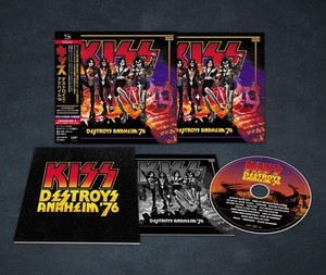 値下げします〜KISS シングルCD１枚 Kiss Japan | eBay