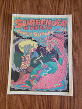 RARE Phish 2012 Surrender to the Flow Volume 11 issue 1 STTF #34 summer tour