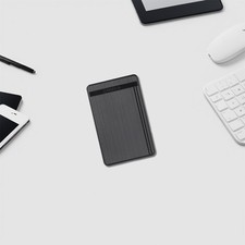 Ultra fast USB 3 0 Mobile SSD Enclosure for 2 5 Inch Solid State Drives