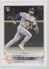 2022 Topps Update Alex De Goti #US29 1f17