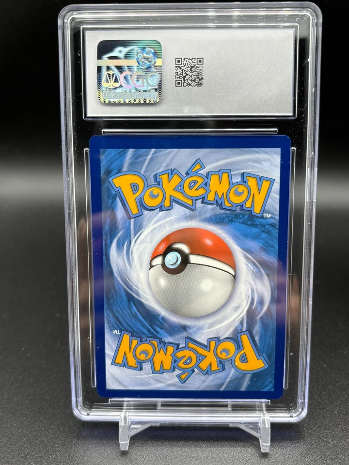 Zamazenta V SWSH077 SWSH: Sword & Shield Ultra Premium Promo Card Holo CGC 10 - Image 2 of 3