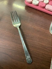 Wm Rogers & Son APRIL International Silver Plate 1950 Silverware Flatware CHOICE