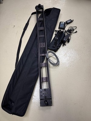 Kessler Crane CS1002 CineSlider 5Ft - Bundle With feet, and second shooter, soft