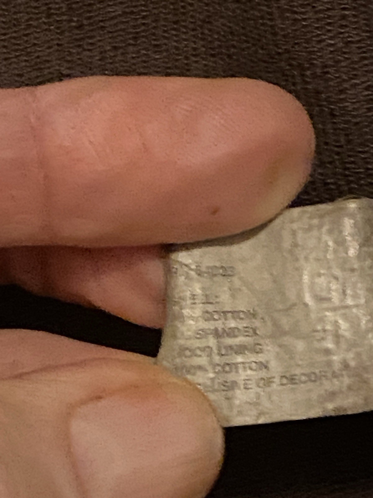 Gap Underground Jacket Tunic Cloak Drawstring Zip… - image 3