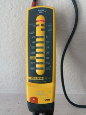 Fluke T3 Electrical Tester Yellow 600V CAT IV
