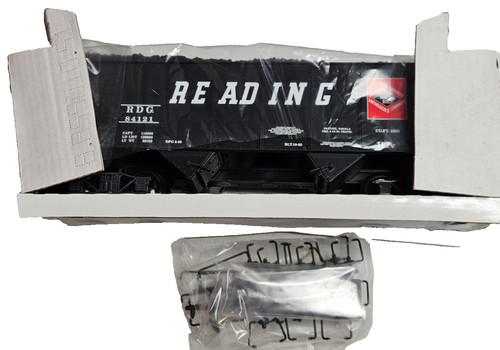 LGB 47760 Lesekohleschüttgutwagen mit Ladung Spur G NEU LESEN | Zustand: New