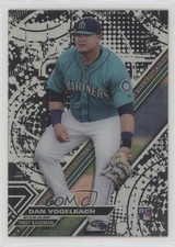2017 Topps High Tek Pattern 1 Blackout Daniel Vogelbach Dan Vogelbach #HT-DV 0f8