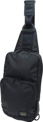 PORTER Yoshida Kaban FLASH Sling Umhängetasche Schwarz 689-05941