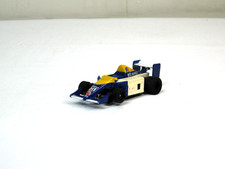 TYCO Canon Renault Elf Iindy F1 5 Slot Car