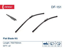 DENSO Wischblatt DF-151 für FORD FORD USA