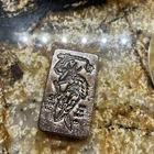 5oz silver Bar Viking Monarch mint