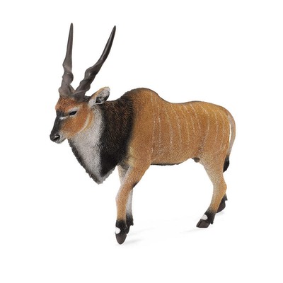 CollectA Réplique d'animal réaliste, figurine de chacal à dos