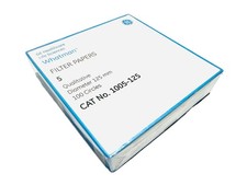 100 x WHATMAN® CYTIVA® Qualitative Filter Paper Grade 5 Diameter 125 mm LAB