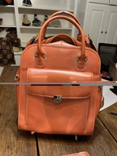 rolling backpack with wheels