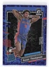 2023-24 Donruss Optic Ausar Thompson RC #235 Blue Velocity Detroit Pistons