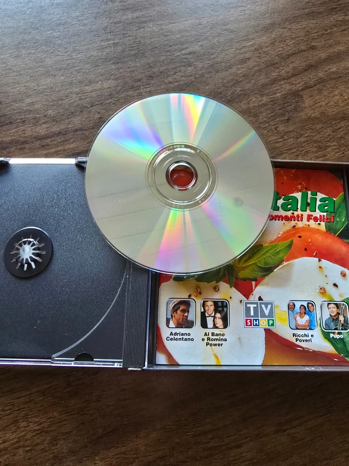 "Musica Italia - Momenti Felici" (CD-Box) - Bild 4 von 4