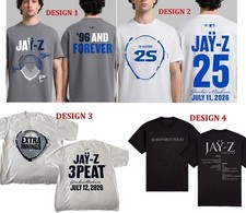Jay-Z30 Yankees Stadium 2026 Reasonable Doubt...