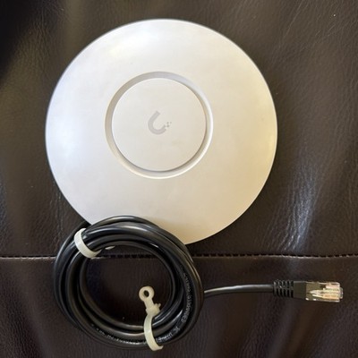 Ubiquiti Networks UniFi U6 Plus Wireless Access Point PoE
