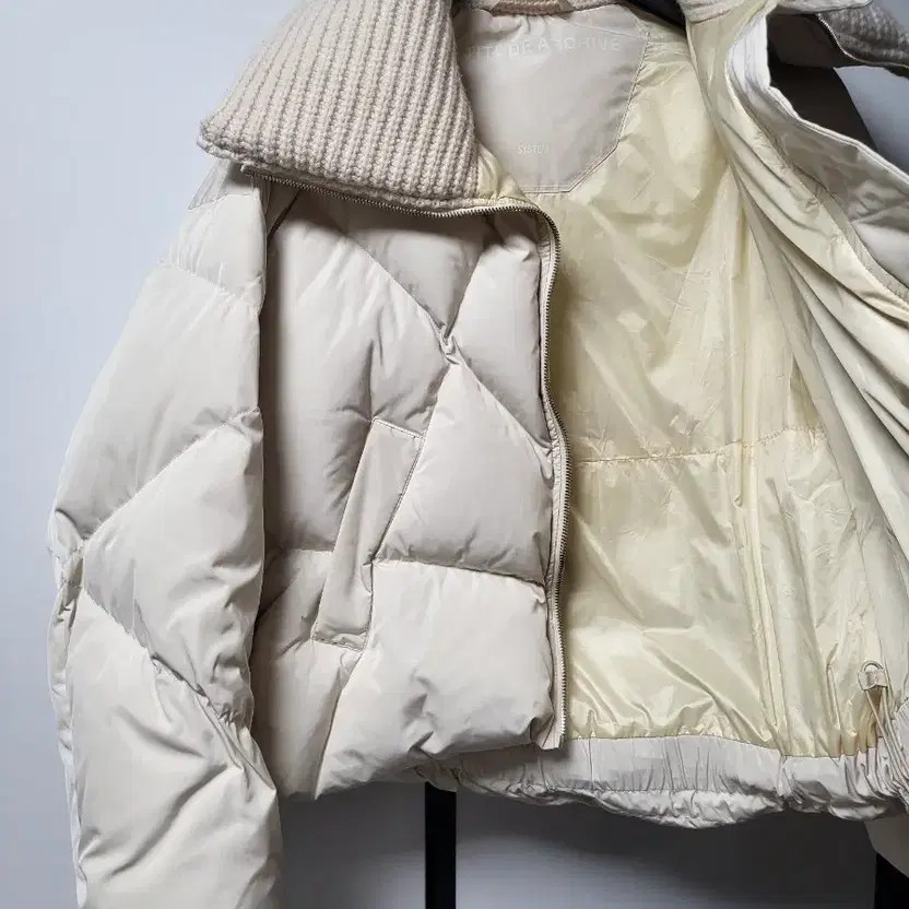 System Goose Down Padding Jacket - image 10