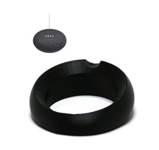Stand Holder Mount Cradle Desktop Display Bracket Socket for Google Home Mini