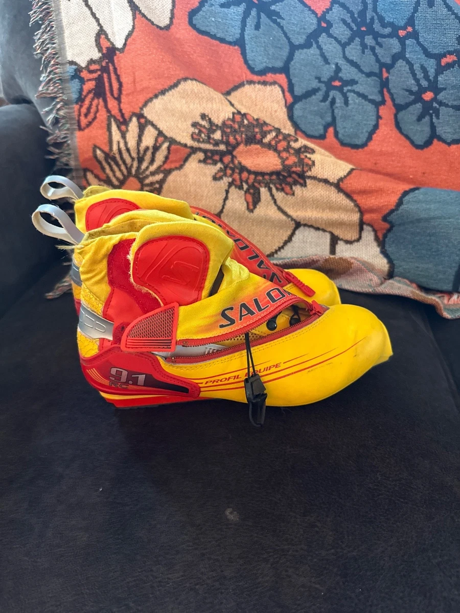 Salomon Classic Ski Boots for Men for sale - eBay